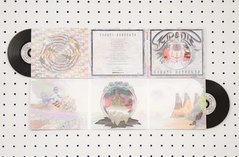 Skip&Die – Cosmic Serpents (CD, Album) - фото 2