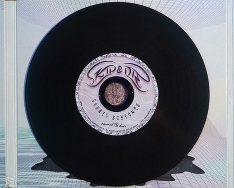 Skip&Die – Cosmic Serpents (CD, Album) - фото 3