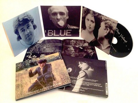 Tuxedomoon & Cult With No Name – Blue Velvet Revisited (CD, Album) - фото 5