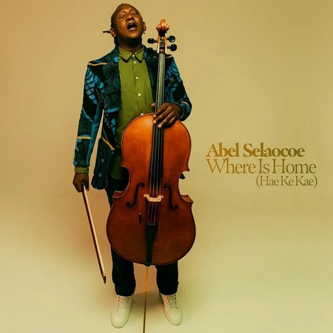 Abel Selaocoe – Where is Home (Hae Ke Kae) (LP, Stereo, Vinyl) - фото 1
