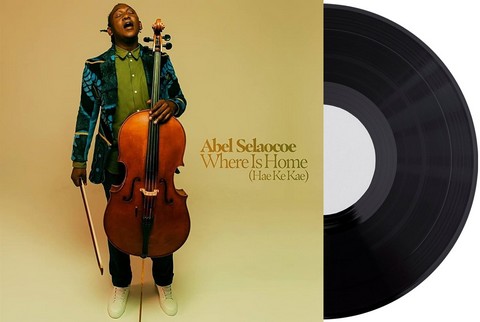 Abel Selaocoe – Where is Home (Hae Ke Kae) (LP, Stereo, Vinyl) - фото 3