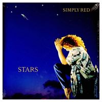 Simply Red – Stars (LP, Album, Vinyl)