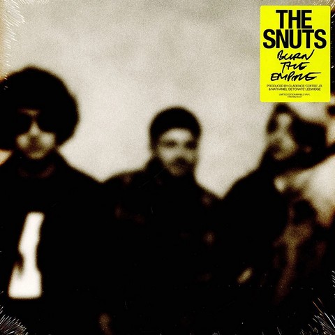 The Snuts – Burn the Empire (LP, Album, Vinyl) - фото 1