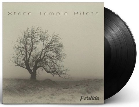 Stone Temple Pilots - Perdida (LP, Album, Stereo, Vinyl) - фото 3