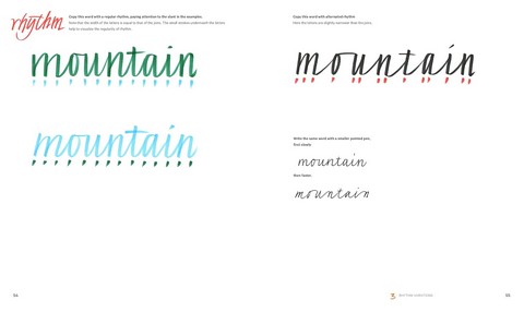 Leave Your Mark. The Pleasure of Writing by Hand - фото 4