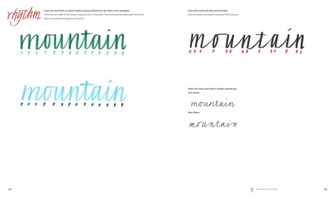 Leave Your Mark. The Pleasure of Writing by Hand - фото 8