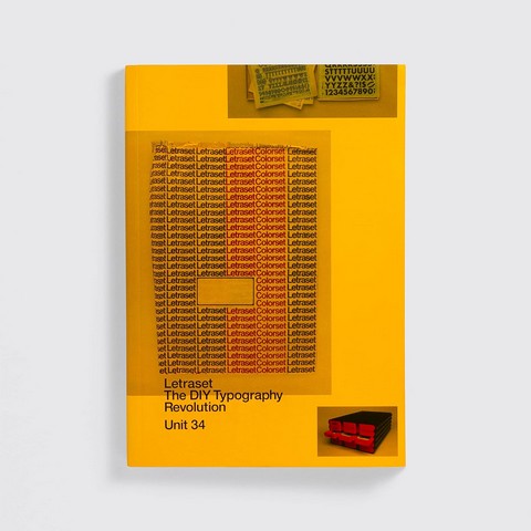 Letraset. The DIY Typography Revolution
