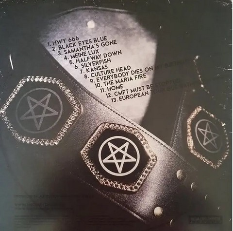 Corey Taylor – CMFT (LP, Album, Vinyl) - фото 2