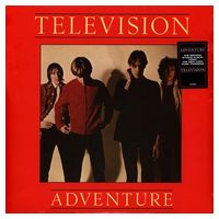 Television – Adventure (LP, Album, Vinyl)