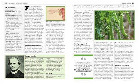 The Biology Book. Big Ideas Simply Explained - фото 9