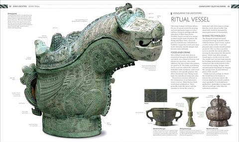 Civilization. A History of the World in 1000 Objects - фото 3