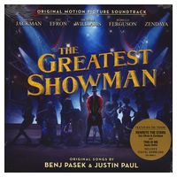 The Greatest Showman (Original Motion Picture Soundtrack) (LP, Album, Vinyl)