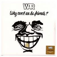 War – Why Can't We Be Friends? (LP, Album, Vinyl)