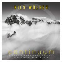 Nils Wulker – Continuum (LP, Album, Stereo, Vinyl) - Jazz