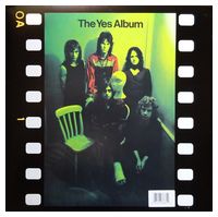 Yes – The Yes Album (LP, Album, 180 Gram, Vinyl)