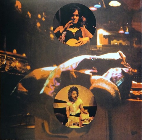 Yes – The Yes Album (LP, Album, 180 Gram, Vinyl) - фото 2