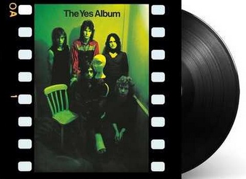 Yes – The Yes Album (LP, Album, 180 Gram, Vinyl) - фото 4