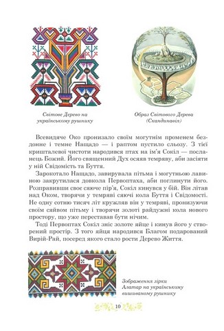Українська література. 5 клас. Підручник - фото 5