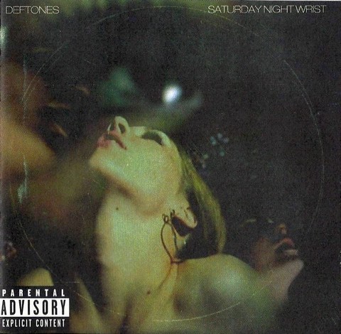 Deftones – Saturday Night Wrist (CD, Album) - фото 1