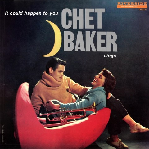 Chet Baker – It Could Happen to You (LP, Album, Stereo, Vinyl) - фото 1