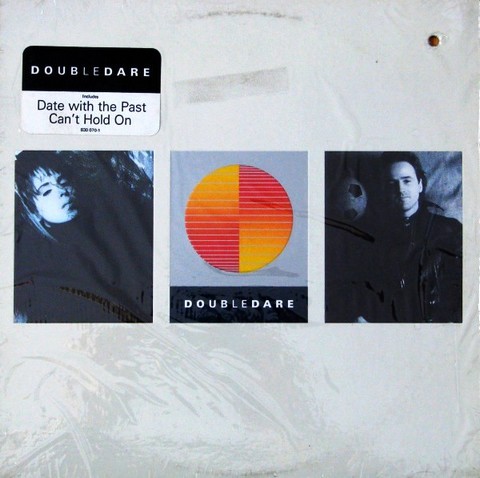 Doubledare – Doubledare (LP, Album, Vinyl) - фото 1