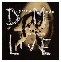 Depeche Mode – Songs Of Faith And Devotion Live (CD, Album, Repress)