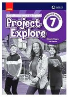 Англійська мова. 7 клас. Робочий зошит до підручника Рroject Explore