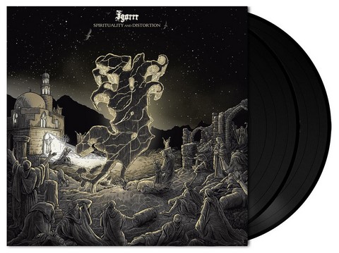Igorrr – Spirituality And Distortion (2LP, Album, Deluxe Edition, 180g, Vinyl) - фото 2