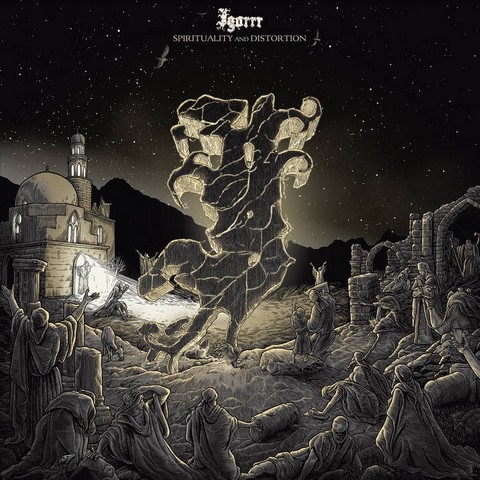 Igorrr – Spirituality And Distortion (2LP, Album, Deluxe Edition, 180g, Vinyl) - фото 1