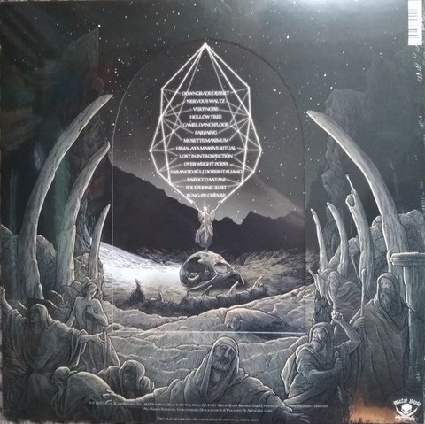 Igorrr – Spirituality And Distortion (2LP, Album, Deluxe Edition, 180g, Vinyl) - фото 3