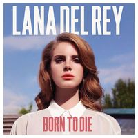 Lana Del Rey - Born To Die (2LP, Album, Vinyl) - Pop