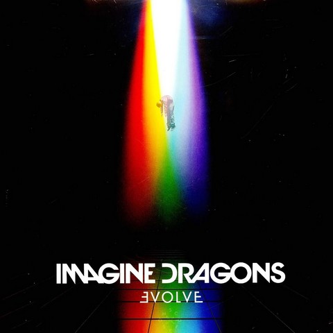 Imagine Dragons – Evolve (LP, Album, Vinyl) - фото 1