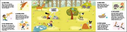 Природа. Чи знаєш ти, як її шанувати? - фото 3