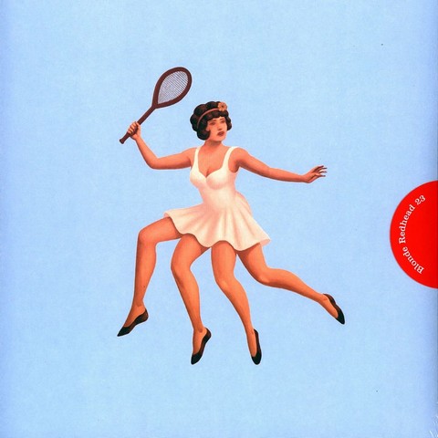 
Blonde Redhead – 23 (LP, Album, Vinyl) - фото 1