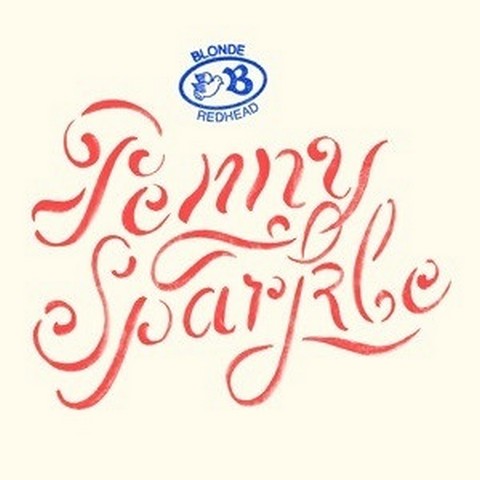 Blonde Redhead – Penny Sparkle (CD, Album) - фото 1