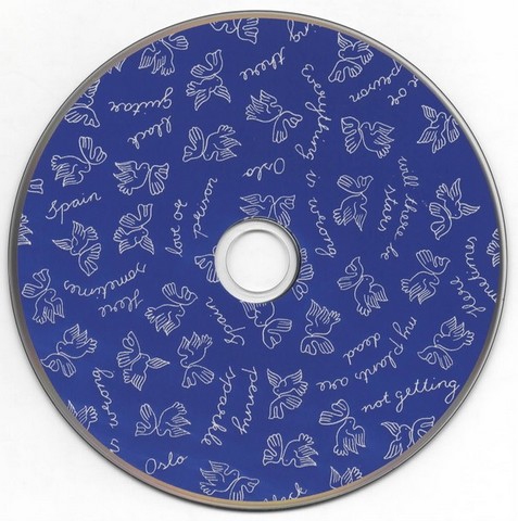 Blonde Redhead – Penny Sparkle (CD, Album) - фото 3