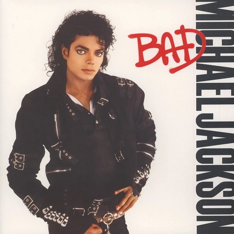 Michael Jackson - Bad (LP, Album, Vinyl) - фото 1