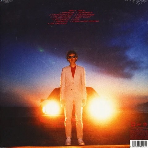 Beck – Hyperspace (LP, Album, 180g, Vinyl) - фото 2