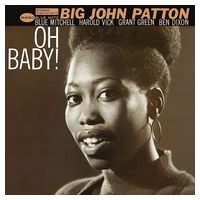 Big John Patton – Oh Baby! (LP, Album, Vinyl) - Jazz