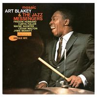 Art Blakey & The Jazz Messengers – Mosaic (LP, Album, Vinyl) - Jazz