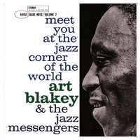 Art Blakey & The Jazz Messengers – Meet You At The Jazz Corner Of The World (Volume 2) (LP, Album, Vinyl)