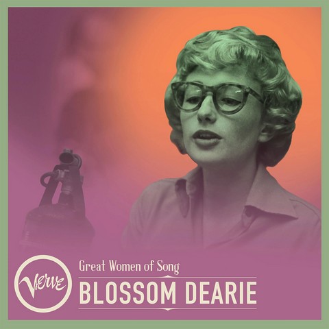 Blossom Dearie – Great Women of Song (LP, Compilation, Vinyl) - фото 1