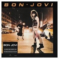 Bon Jovi – Bon Jovi (LP, Album, Vinyl)