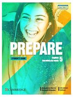 Prepare for Ukraine 5. Student's Book (підручник)