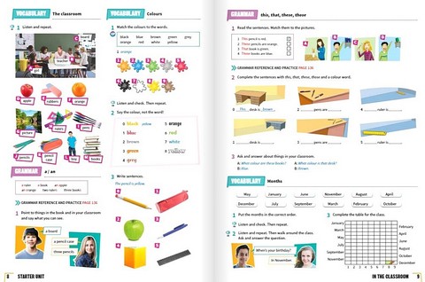 Prepare for Ukraine 5. Students Book (підручник) - фото 4