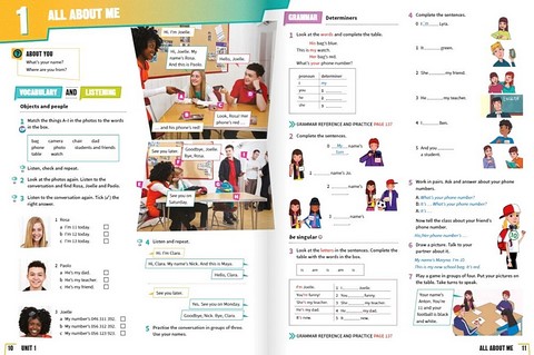Prepare for Ukraine 5. Students Book (підручник) - фото 5