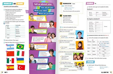 Prepare for Ukraine 5. Students Book (підручник) - фото 6