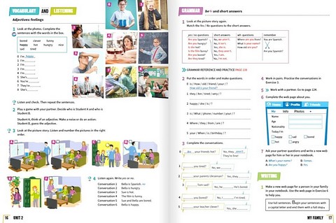 Prepare for Ukraine 5. Students Book (підручник) - фото 8