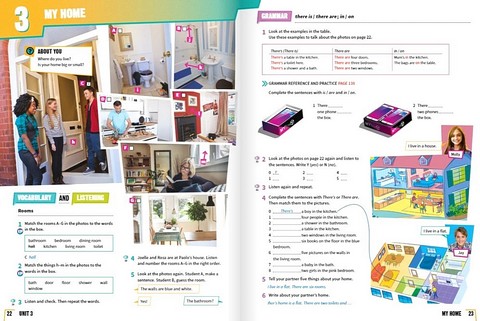 Prepare for Ukraine 5. Students Book (підручник) - фото 11