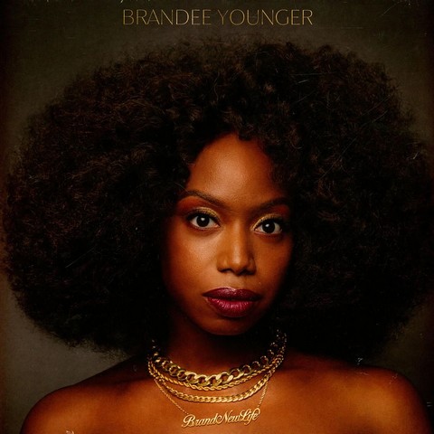 Brandee Younger – Brand New Life (LP, Album, Vinyl) - фото 1
